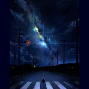 Star Sky Shines Me