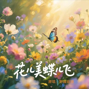 花儿美蝶儿飞 DJ