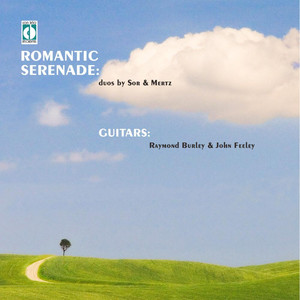 Romantic Serenade: duos by Sor and Mertz