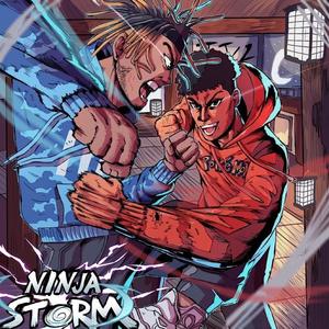 Ninja Storm (feat. Yung Capra) (Explicit)