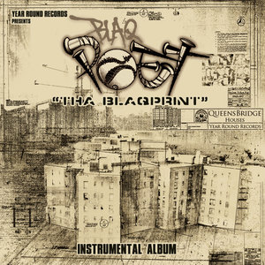 The Blaqprint: The Instrumentals