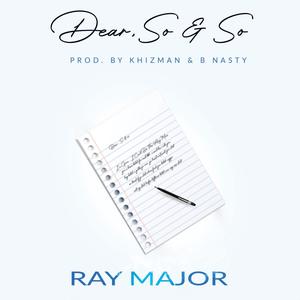 Dear So & So