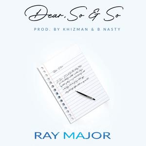 Dear So & So