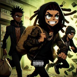 Smooth Criminal (feat. Ysg Young Choppa & JT2Kl7tch) (Explicit)