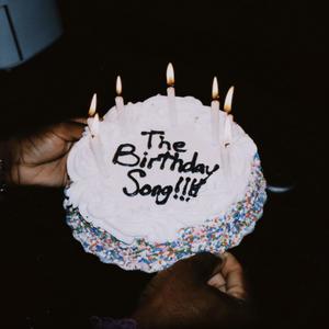 The Birthday Song (feat. TuffCrowd) [Radio Edit]