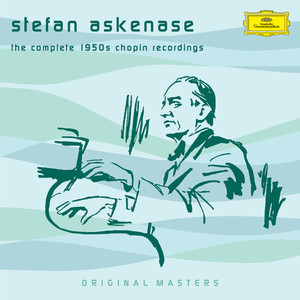 Stefan Askenase - 夜想曲集 - Chopin: Nocturne No. 2 in E flat, Op. 9 No. 2 (降E大调第2号夜曲，作品9之2)
