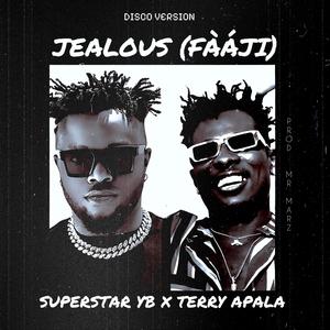 Jealous (Faaji) (Disco Version)
