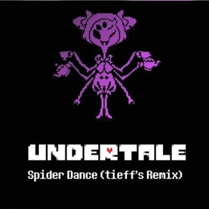 Undertale - Spider Dance (tieff's Remix)