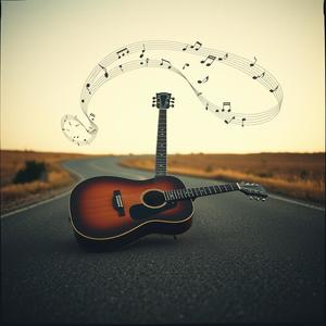 The Guitar and the Road