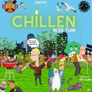 Chillen in de tuin (Explicit)