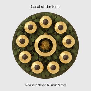 Carol of the Bells (Handpan Cover)