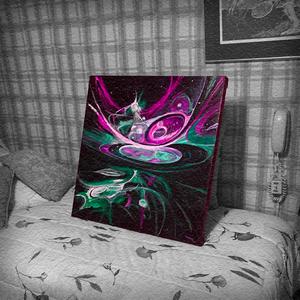 lunar cursive (feat. DetoxInbix) (Explicit)