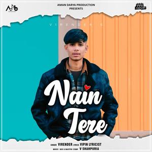 Nain Tere (feat. V Shahpuria)