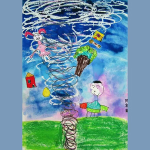 爱像龙卷风（改编）