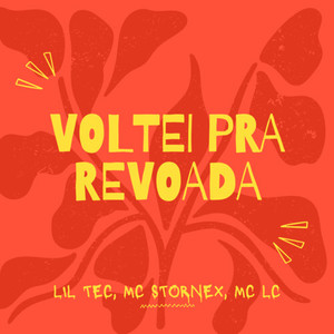 Voltei pra revoada (Explicit)