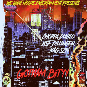 Gotham Bityy (feat. BAG SZN) (Explicit)
