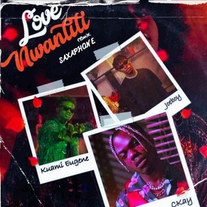 Love Nwantiti(Sax) (Explicit)
