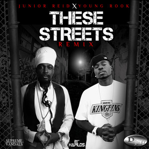 These Streets (Remix) - Single