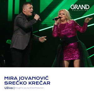 Ti Si Lek Za Moju Dušu (Uzivo @ Grand Production)