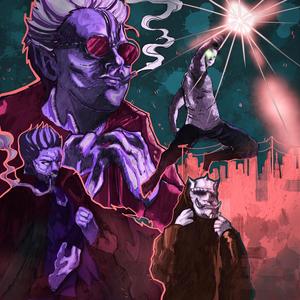 Malevolent Symphony (feat. Saint Esker)