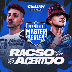 Imagenes - Racso Vs Acertijo (Live)