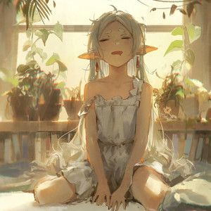 蝉鸣暂停的夏天