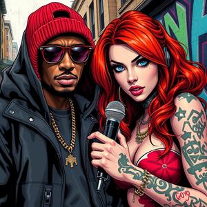 FAVELA VENCENDO NA MERCURY (feat. STS RAP) (Explicit)