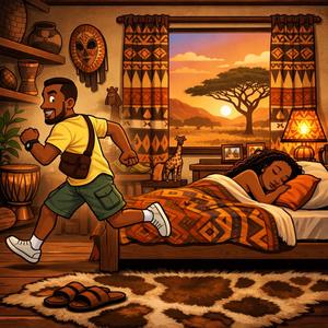 Leave Before You Love Me