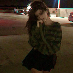 BLACK HAIR BLACK NAILS (Explicit)