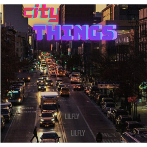 City Things (Explicit)