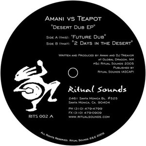 Desert Dub EP