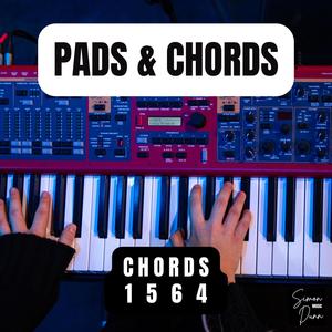 Worship Moments Pads & Chords 1 5 6 4