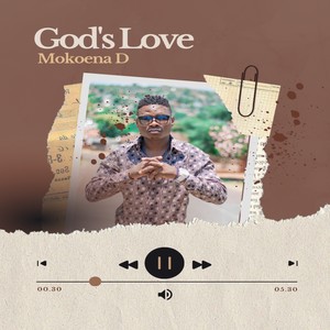 God's love (Live)