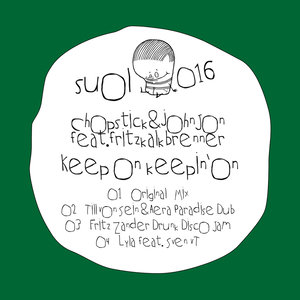 Keep On Keepin' On (Remix)