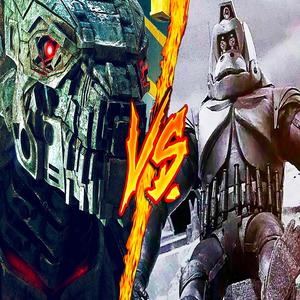 MechaGodzilla Vs. Mecha King kong (feat. Zanat Rap) (Explicit)