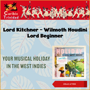 Your Musical Holiday In The West Indies (Album of 1955)