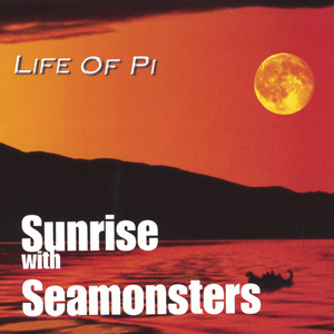 sunrise with seamonsters