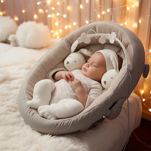 Sleepy Moonlight Lullaby Harmony