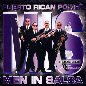 Men In Salsa