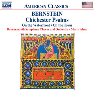 Bernstein: Chichester Psalms / On The Waterfront