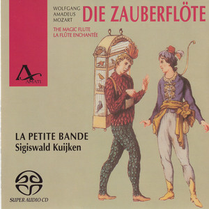 Die Zauberflöte, K. 620, Act II - Der, welcher wandert diese Straße