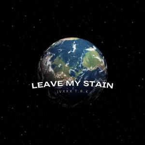 LEAVE MY STAIN (Explicit)
