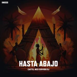 Hasta Abajo (Afro Tech) (Radio Edit)