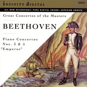 Great Concertos of The Masters