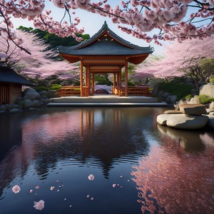 The Serenity Of Present Thought