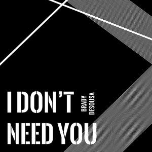 I Don't Need You