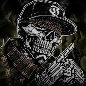 Base de Rap Boom Bap Beat Underground Gangsta Scratch-Estilo Chikano-Boom Bap..