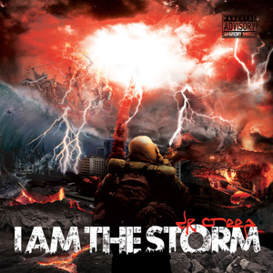 I AM THE STORM