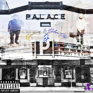 MaxCFN - AlottaSmokke (feat. LilA) (Explicit)