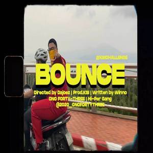 "BOUNCE"